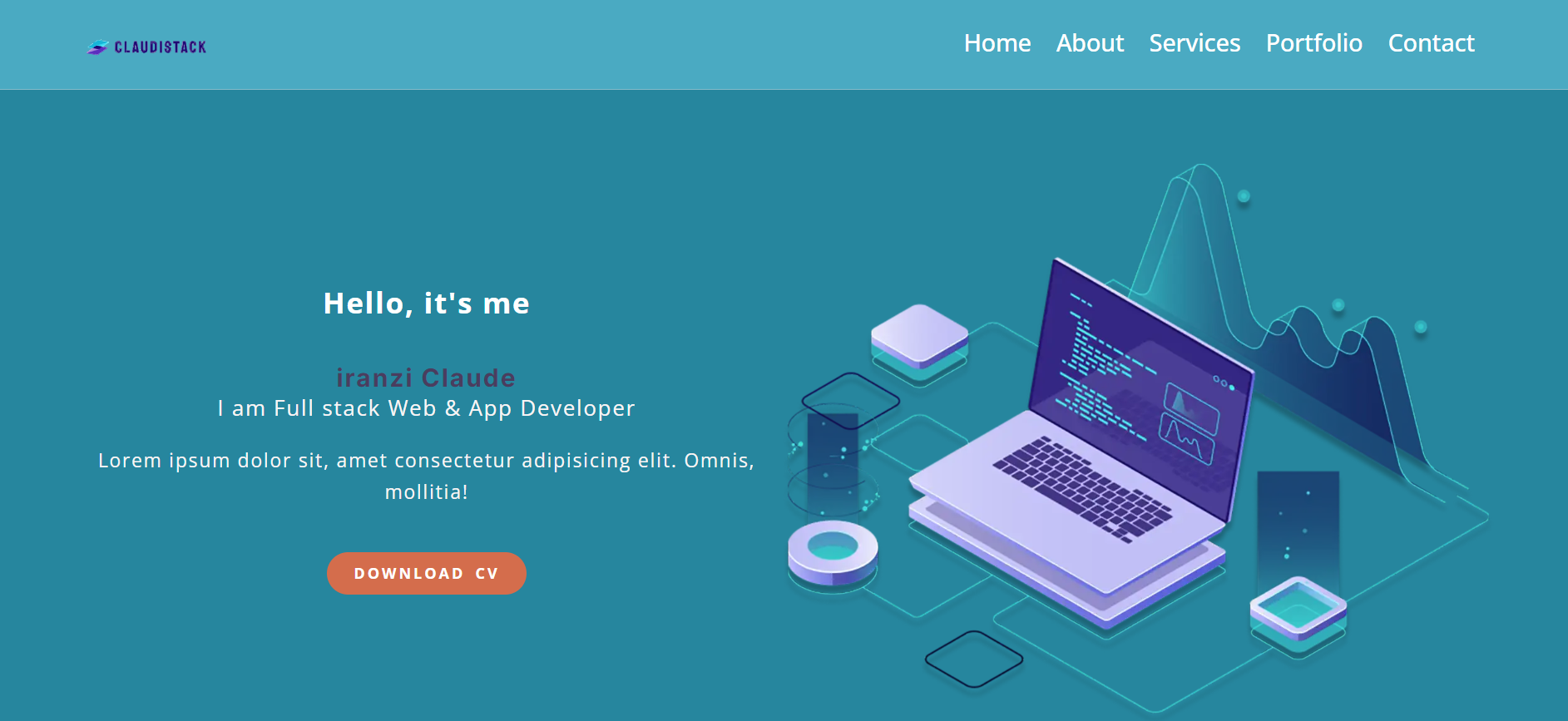 Personal Website